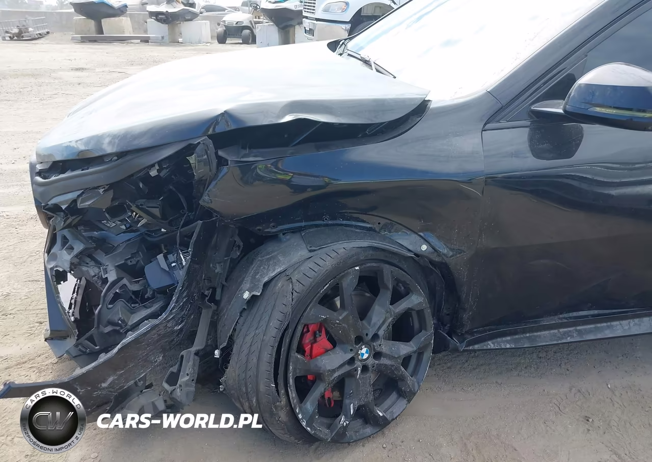 2025 BMW X2 xDrive28I VIN:WBX63GM06S5145105 - 6