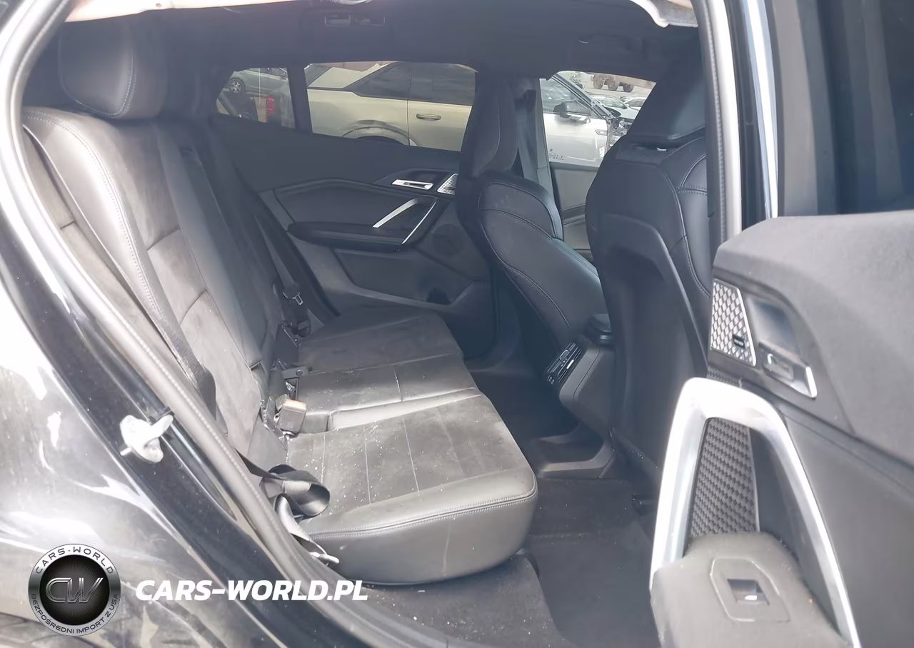 2025 BMW X2 xDrive28I VIN:WBX63GM06S5145105 - 8