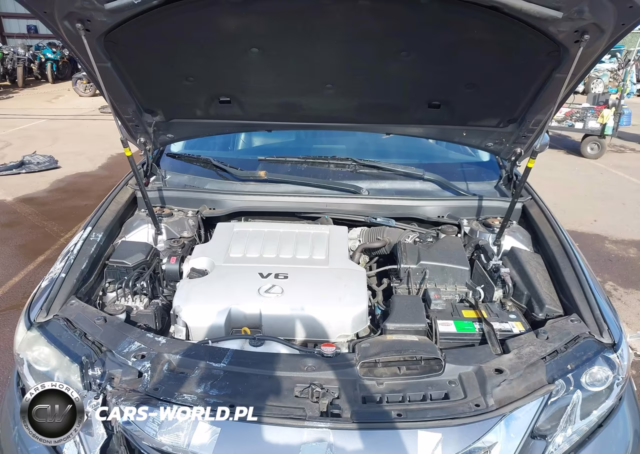 2016 Lexus Es 350 VIN:JTHBK1GG3G2242774 - 10