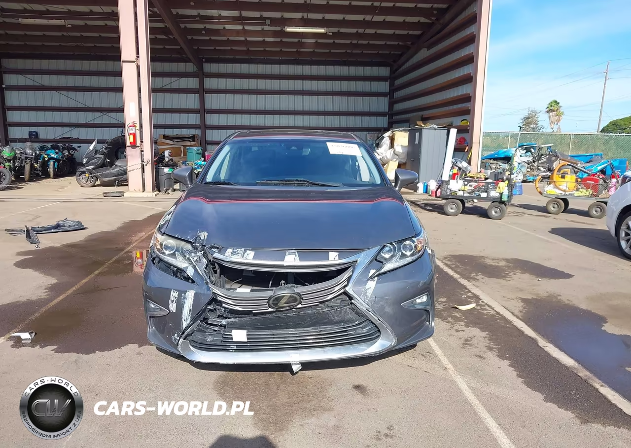 2016 Lexus Es 350 VIN:JTHBK1GG3G2242774 - 13