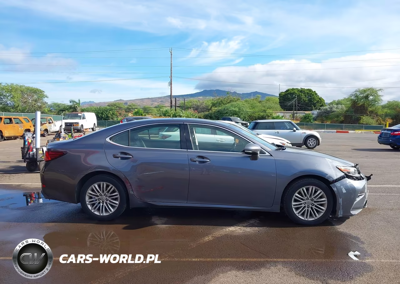 2016 Lexus Es 350 VIN:JTHBK1GG3G2242774 - 14