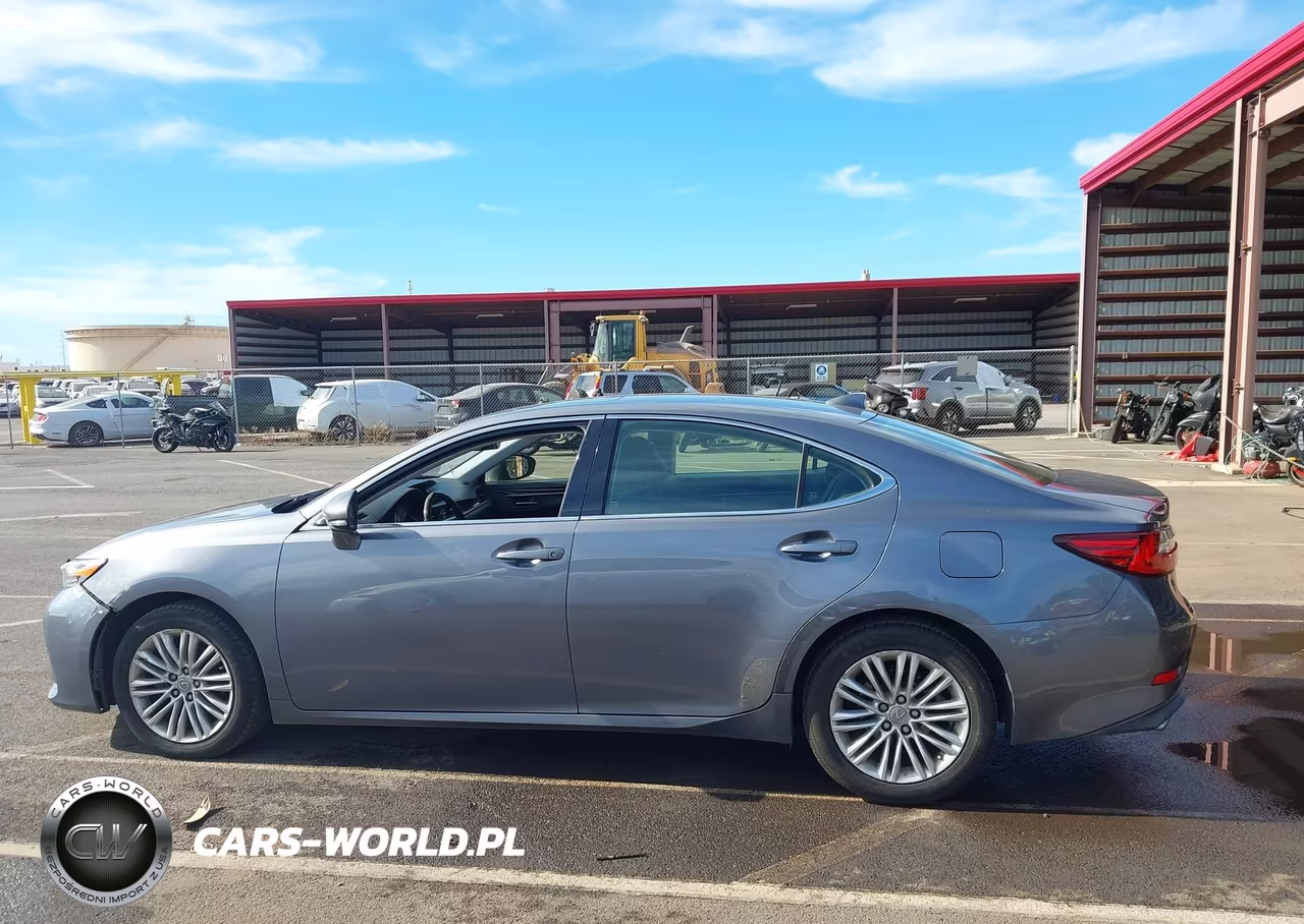 2016 Lexus Es 350 VIN:JTHBK1GG3G2242774 - 15