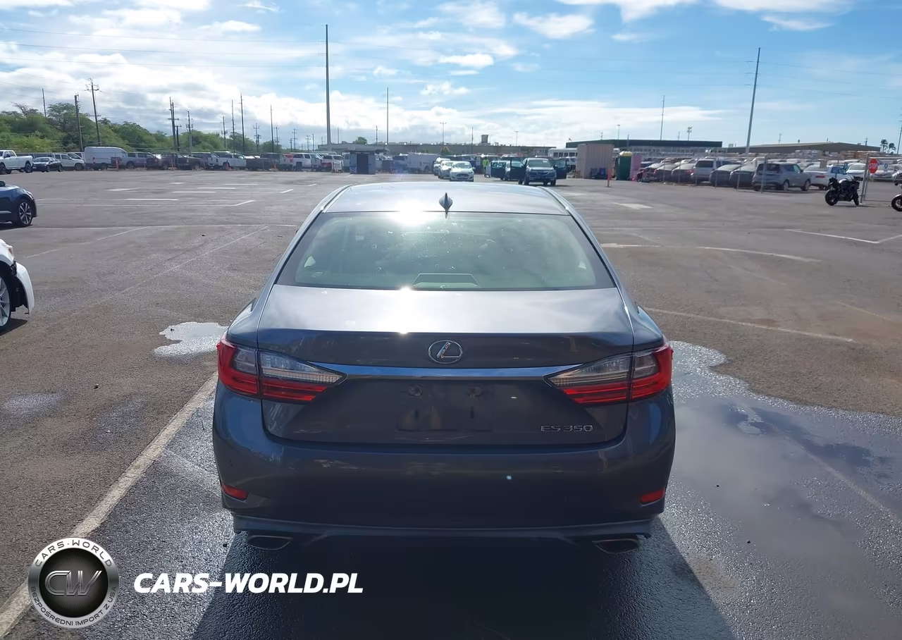 2016 Lexus Es 350 VIN:JTHBK1GG3G2242774 - 17
