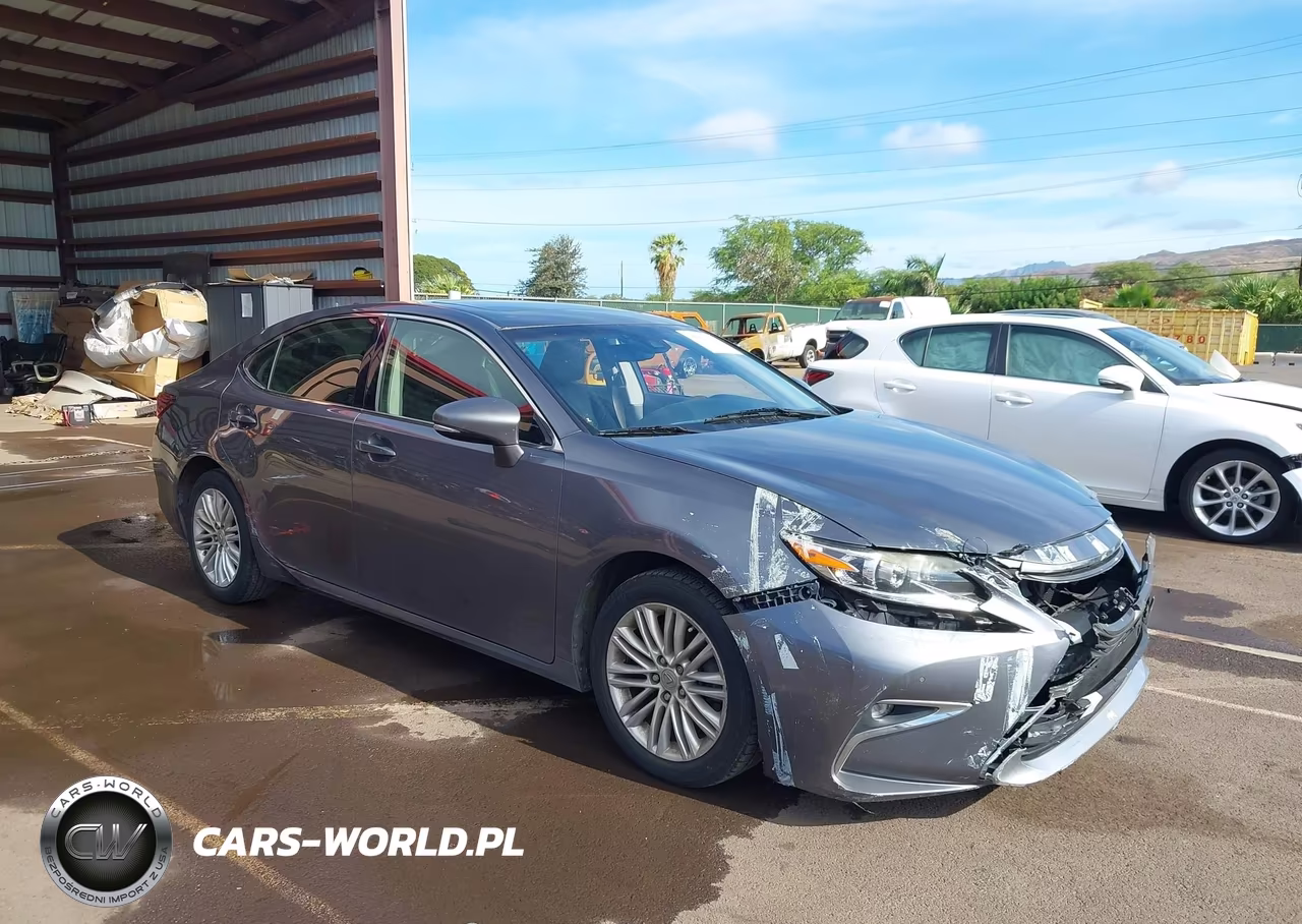 2016 Lexus Es 350 VIN:JTHBK1GG3G2242774 - 18