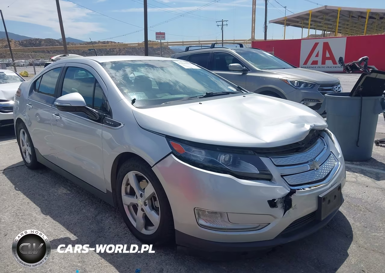 2014 Chevrolet Volt