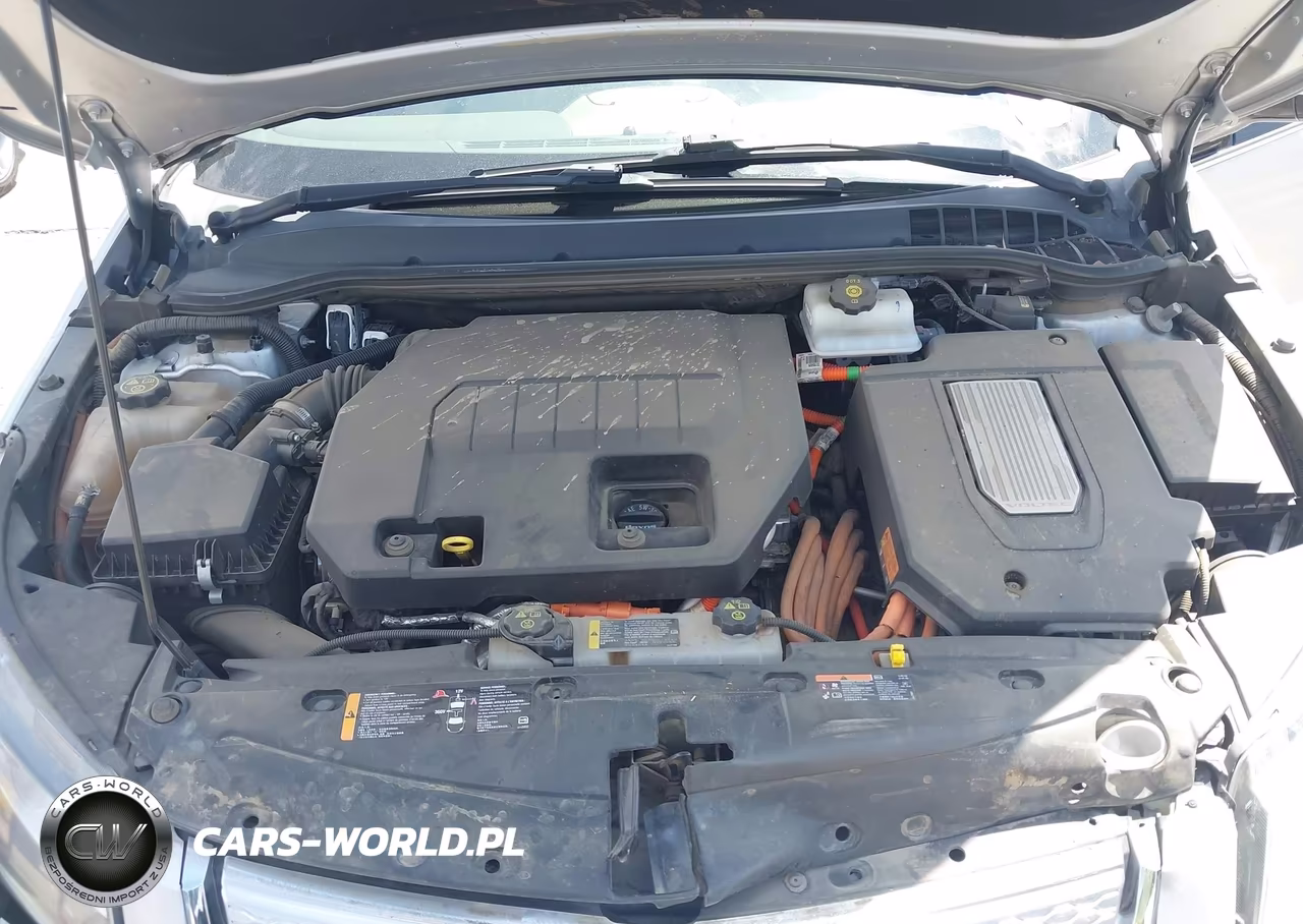 2014 Chevrolet Volt VIN:1G1RE6E40EU171850 - 10