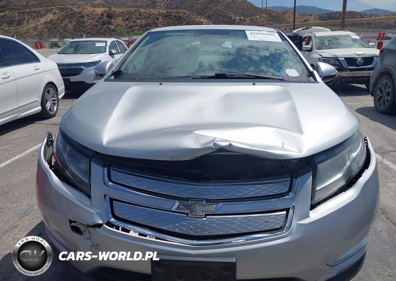 2014 Chevrolet Volt VIN:1G1RE6E40EU171850 - 12