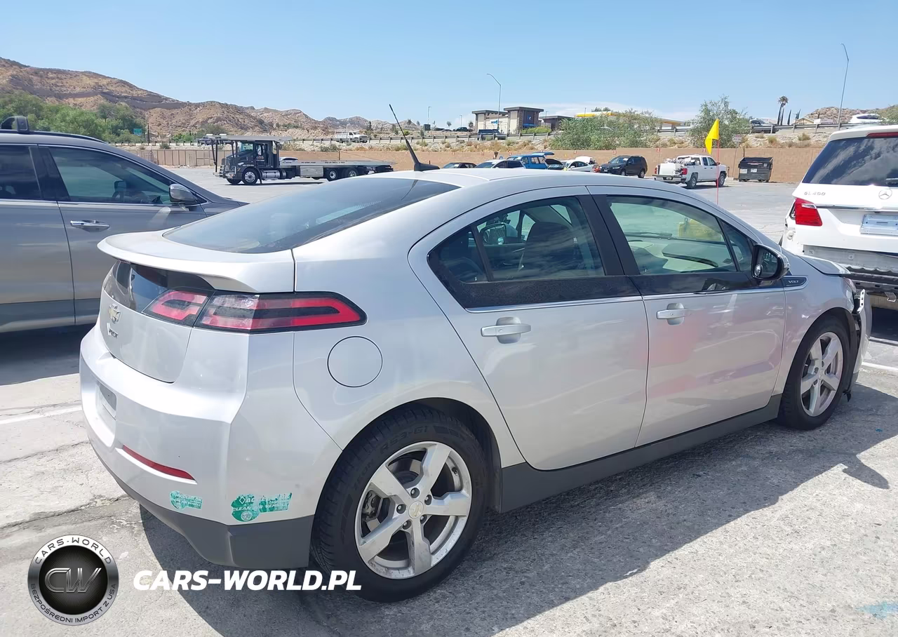 2014 Chevrolet Volt VIN:1G1RE6E40EU171850 - 13