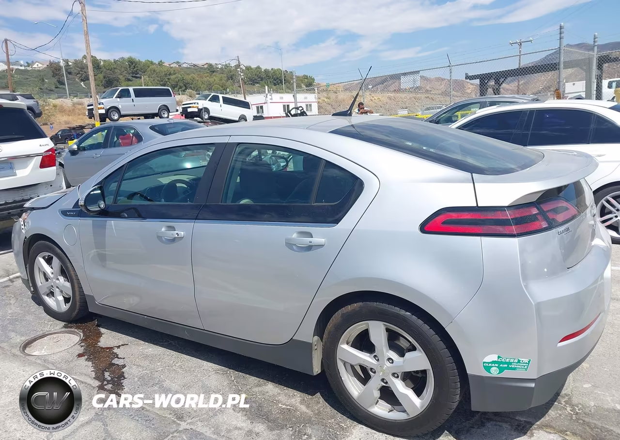 2014 Chevrolet Volt VIN:1G1RE6E40EU171850 - 14