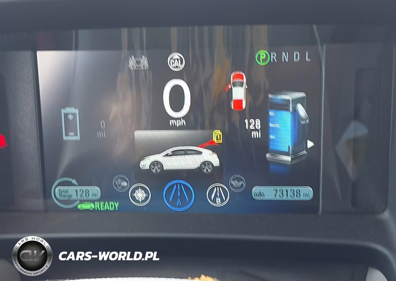 2014 Chevrolet Volt VIN:1G1RE6E40EU171850 - 15
