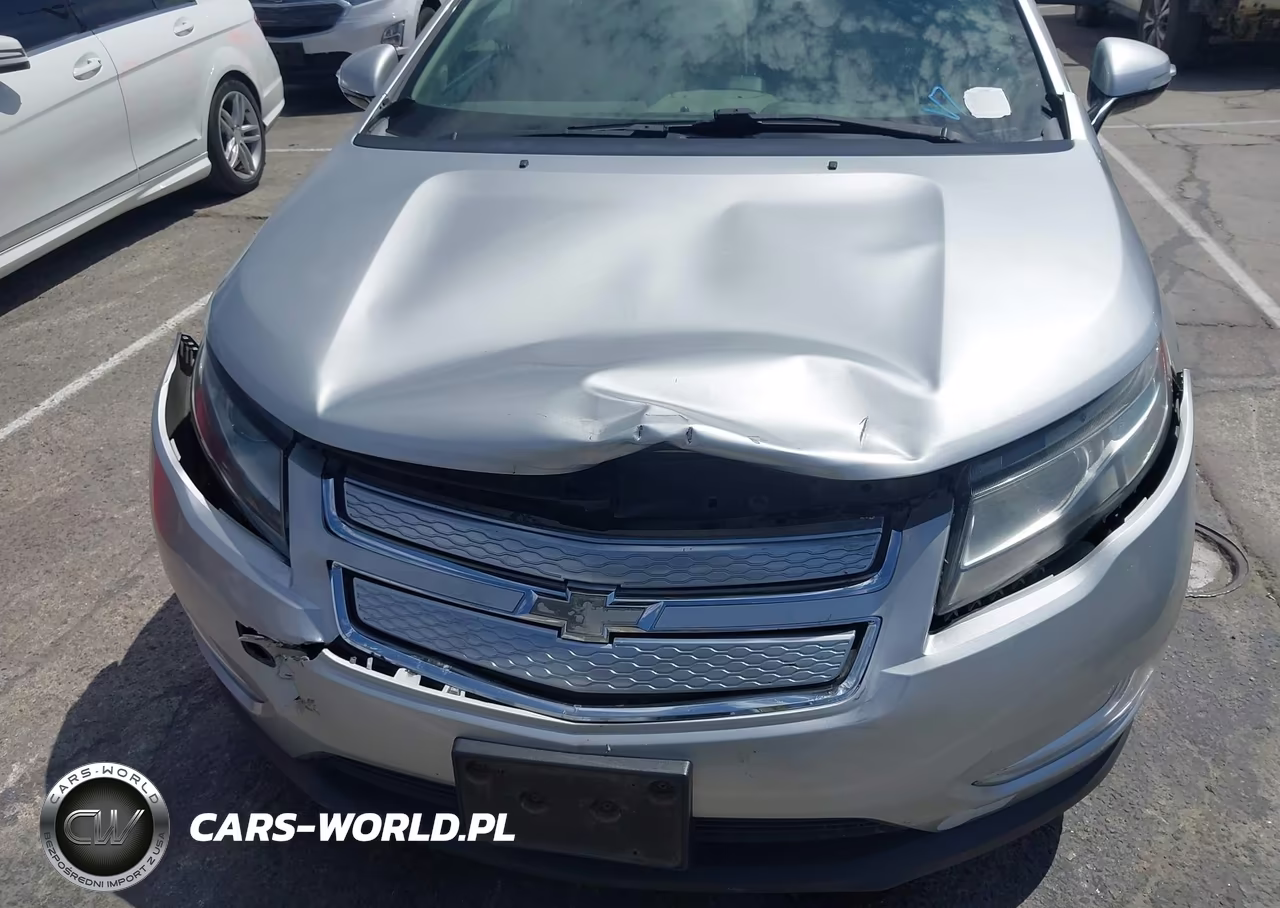 2014 Chevrolet Volt VIN:1G1RE6E40EU171850 - 6
