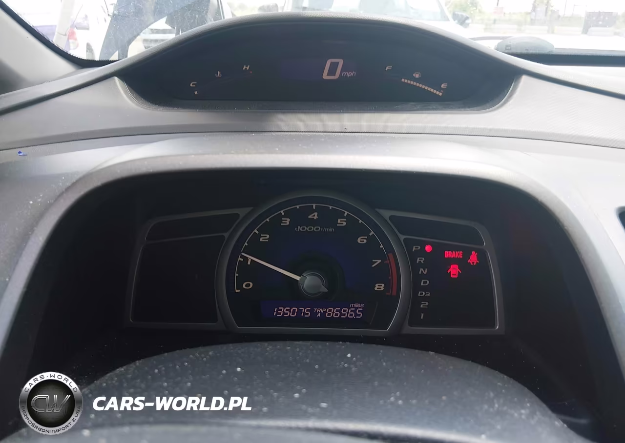 2011 Honda Civic Lx VIN:2HGFA1F56BH541960 - 7