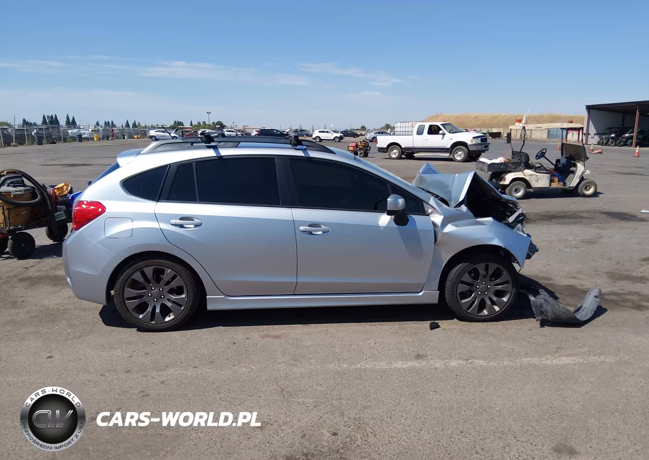 2012 Subaru Impreza 2.0I Sport Limited VIN:JF1GPAR66CH219354 - 14