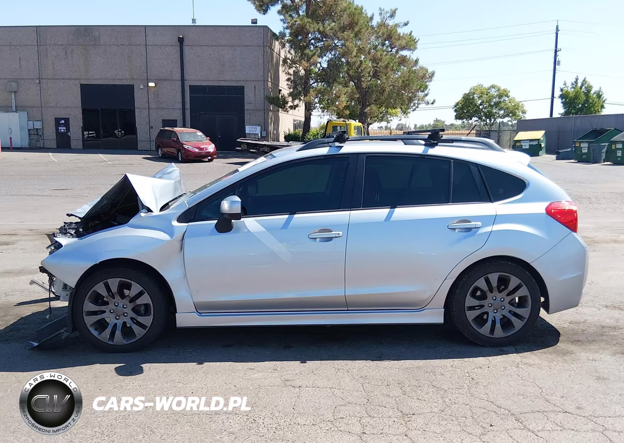 2012 Subaru Impreza 2.0I Sport Limited VIN:JF1GPAR66CH219354 - 15