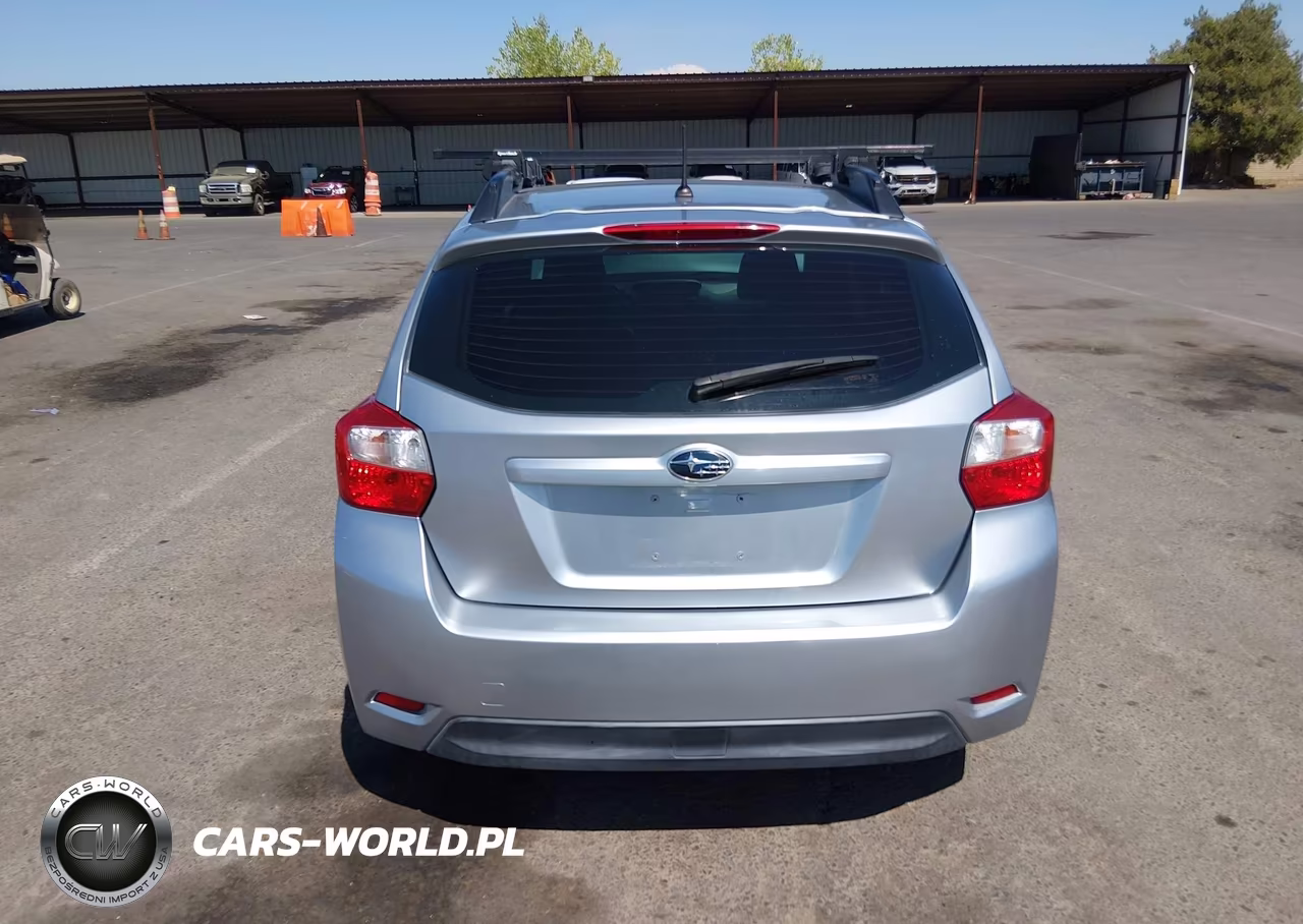 2012 Subaru Impreza 2.0I Sport Limited VIN:JF1GPAR66CH219354 - 17