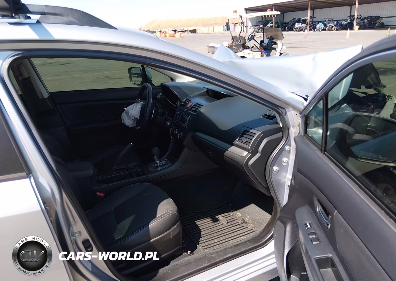 2012 Subaru Impreza 2.0I Sport Limited VIN:JF1GPAR66CH219354 - 5