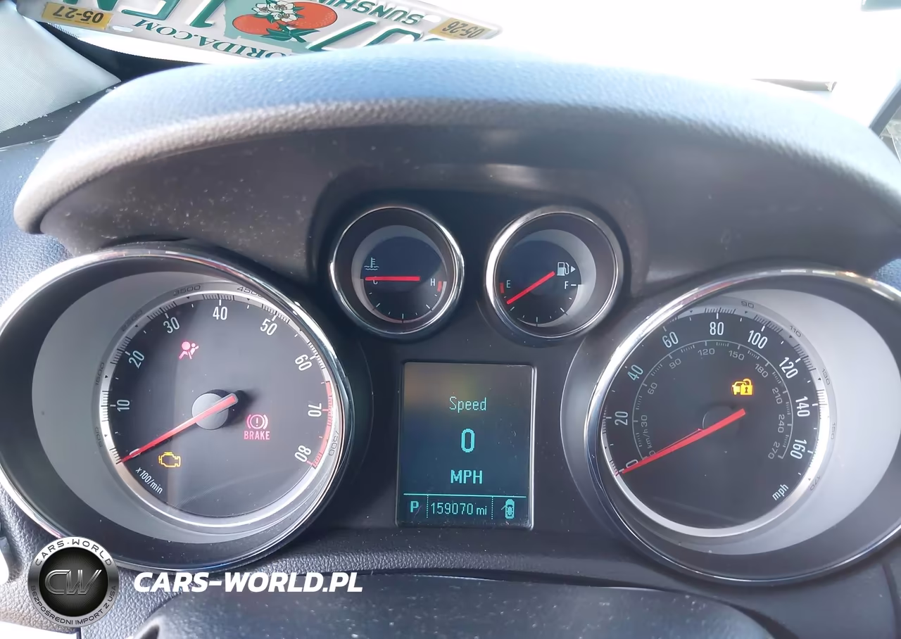 2013 Buick Encore Premium VIN:KL4CJHSB6DB143059 - 7