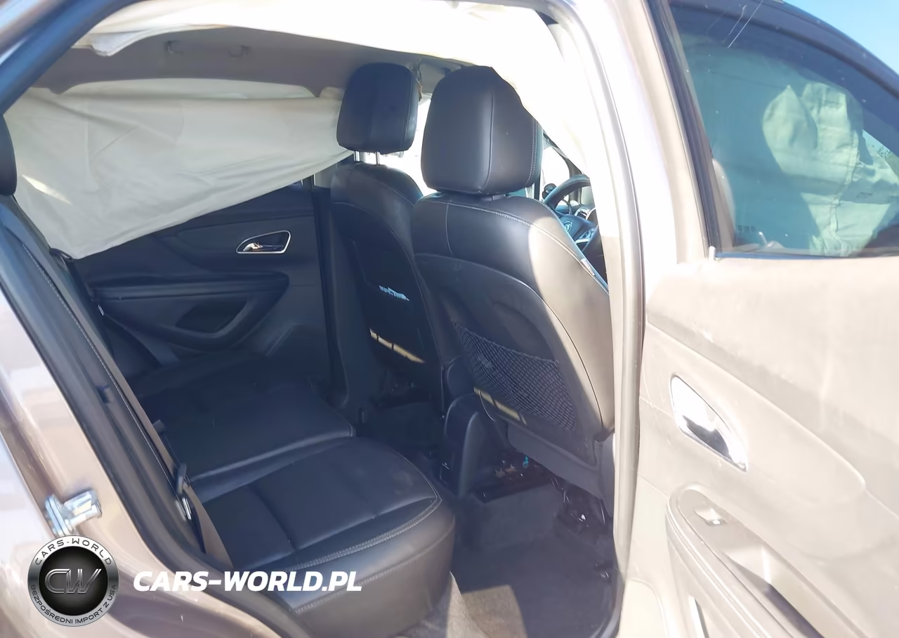 2013 Buick Encore Premium VIN:KL4CJHSB6DB143059 - 8