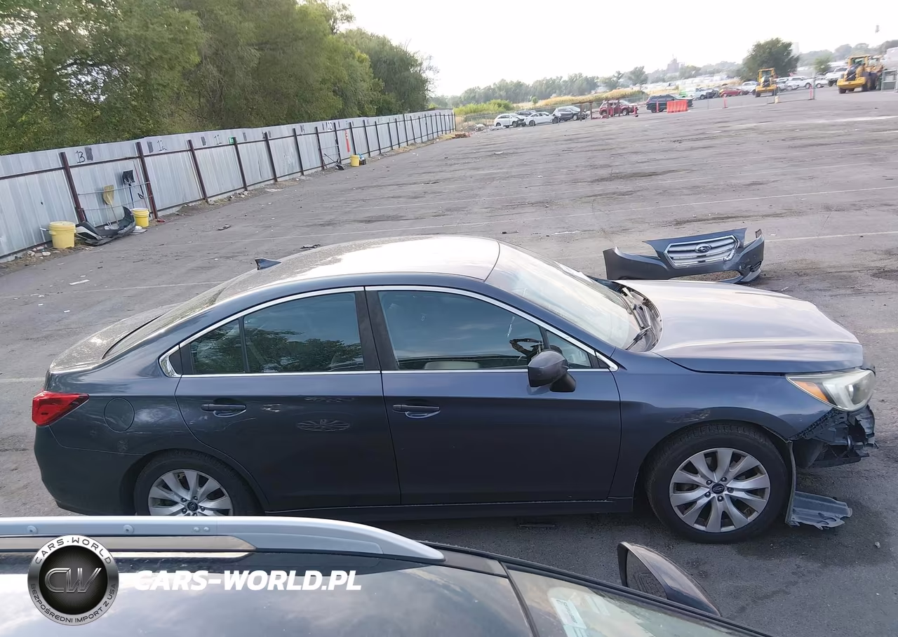 2016 Subaru Legacy 2.5I Premium VIN:4S3BNBC67G3041448 - 14