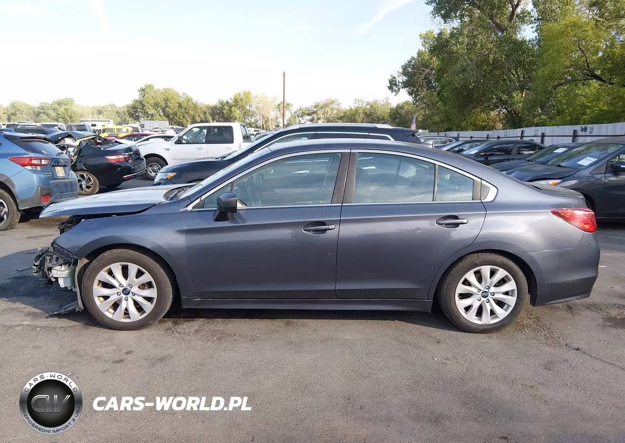 2016 Subaru Legacy 2.5I Premium VIN:4S3BNBC67G3041448 - 15