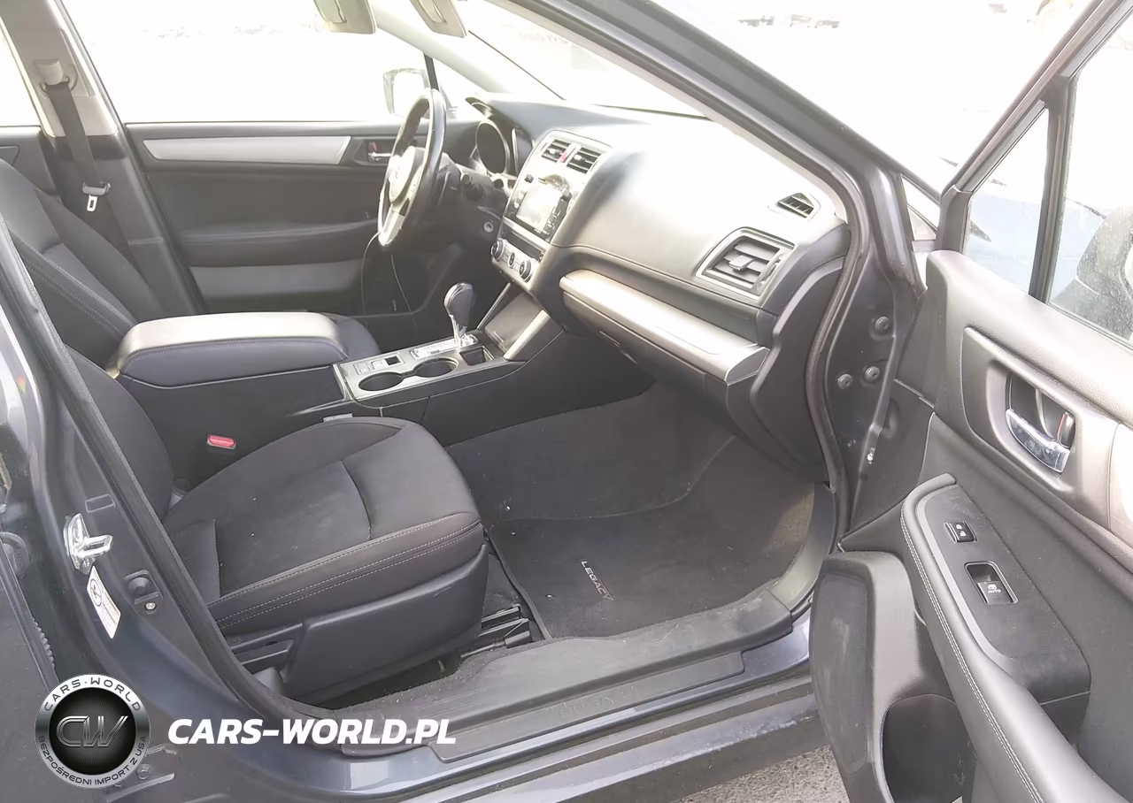 2016 Subaru Legacy 2.5I Premium VIN:4S3BNBC67G3041448 - 5