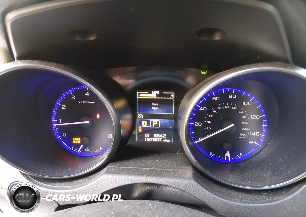 2016 Subaru Legacy 2.5I Premium VIN:4S3BNBC67G3041448 - 7