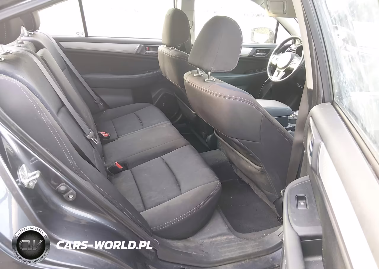 2016 Subaru Legacy 2.5I Premium VIN:4S3BNBC67G3041448 - 8