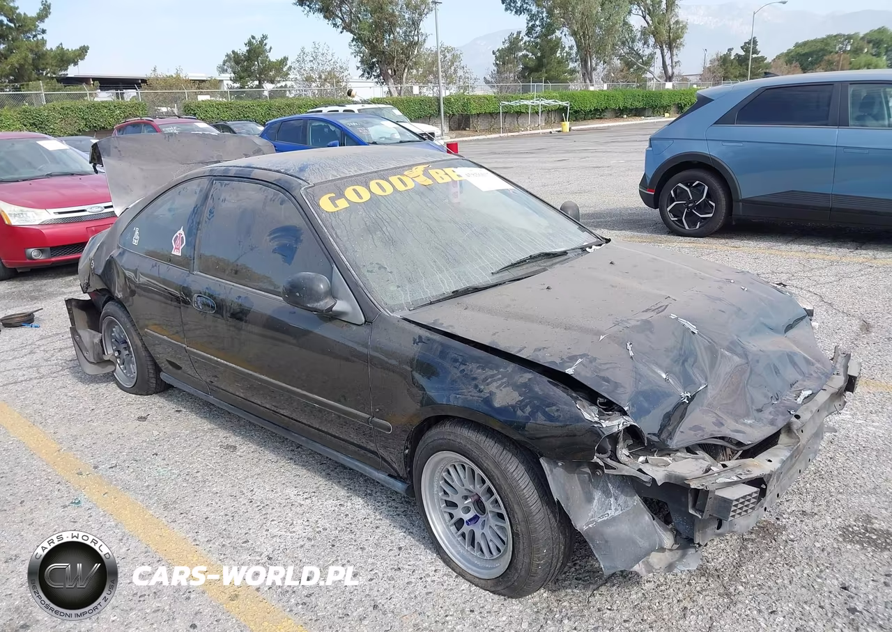 1995 Honda Civic Dx