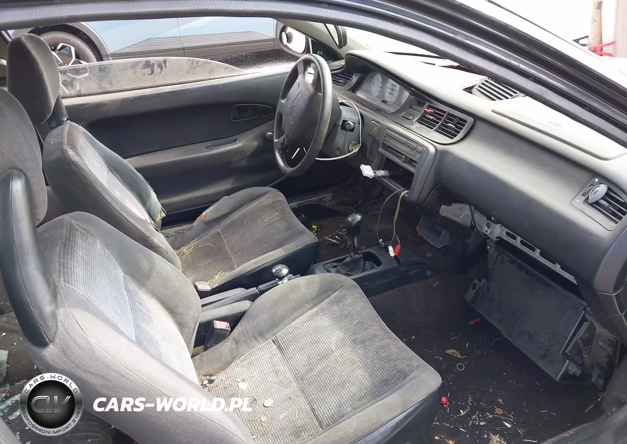 1995 Honda Civic Dx VIN:2HGEJ2129SH552949 - 5
