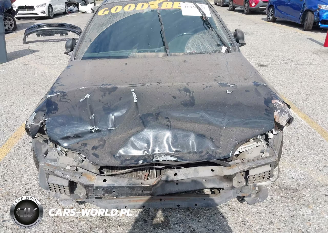 1995 Honda Civic Dx VIN:2HGEJ2129SH552949 - 6