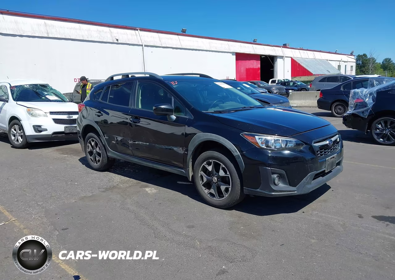 2018 Subaru Crosstrek 2.0I Premium