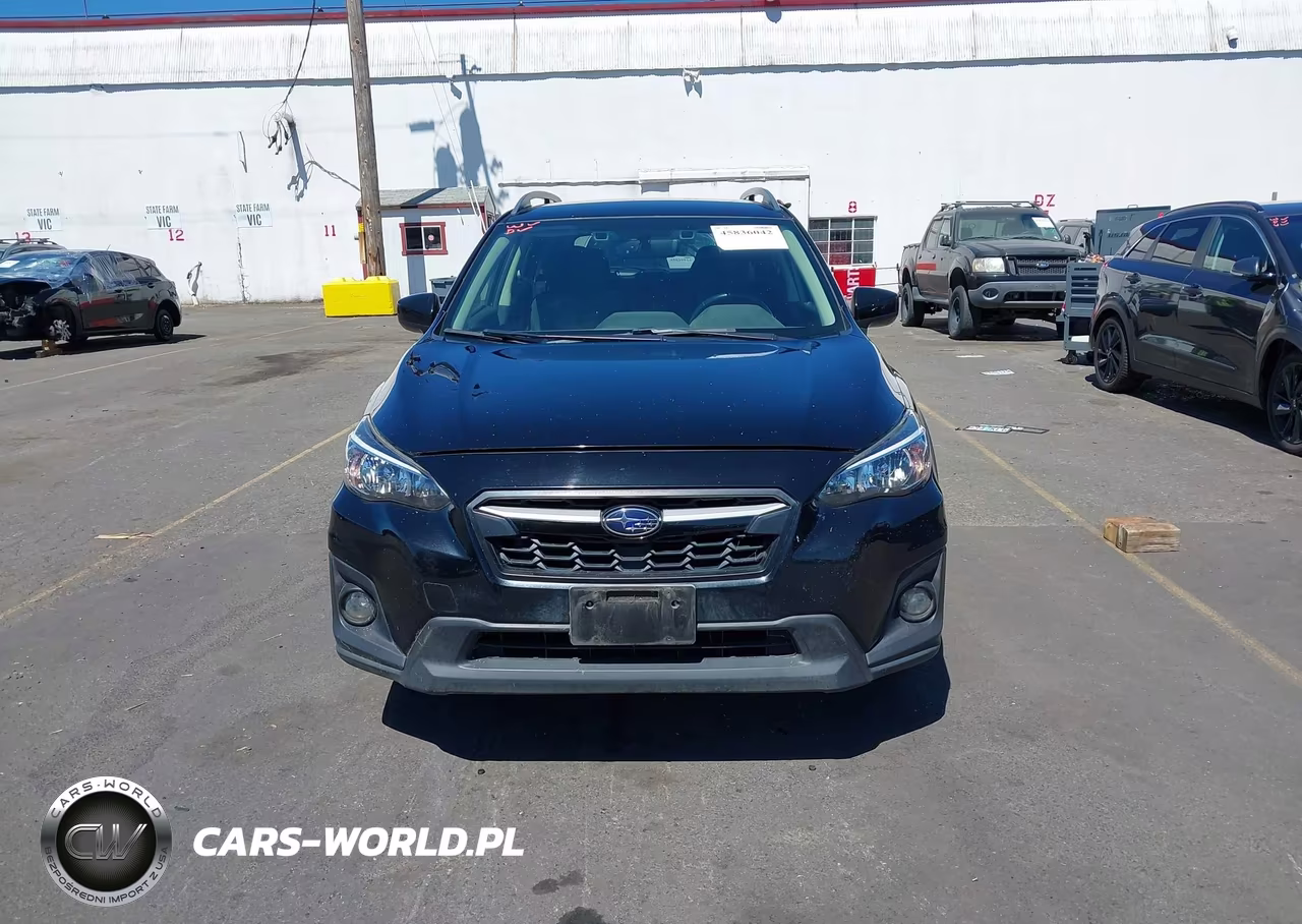 2018 Subaru Crosstrek 2.0I Premium VIN:JF2GTADC5JH283936 - 12