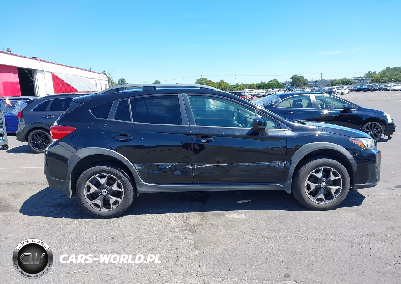 2018 Subaru Crosstrek 2.0I Premium VIN:JF2GTADC5JH283936 - 13