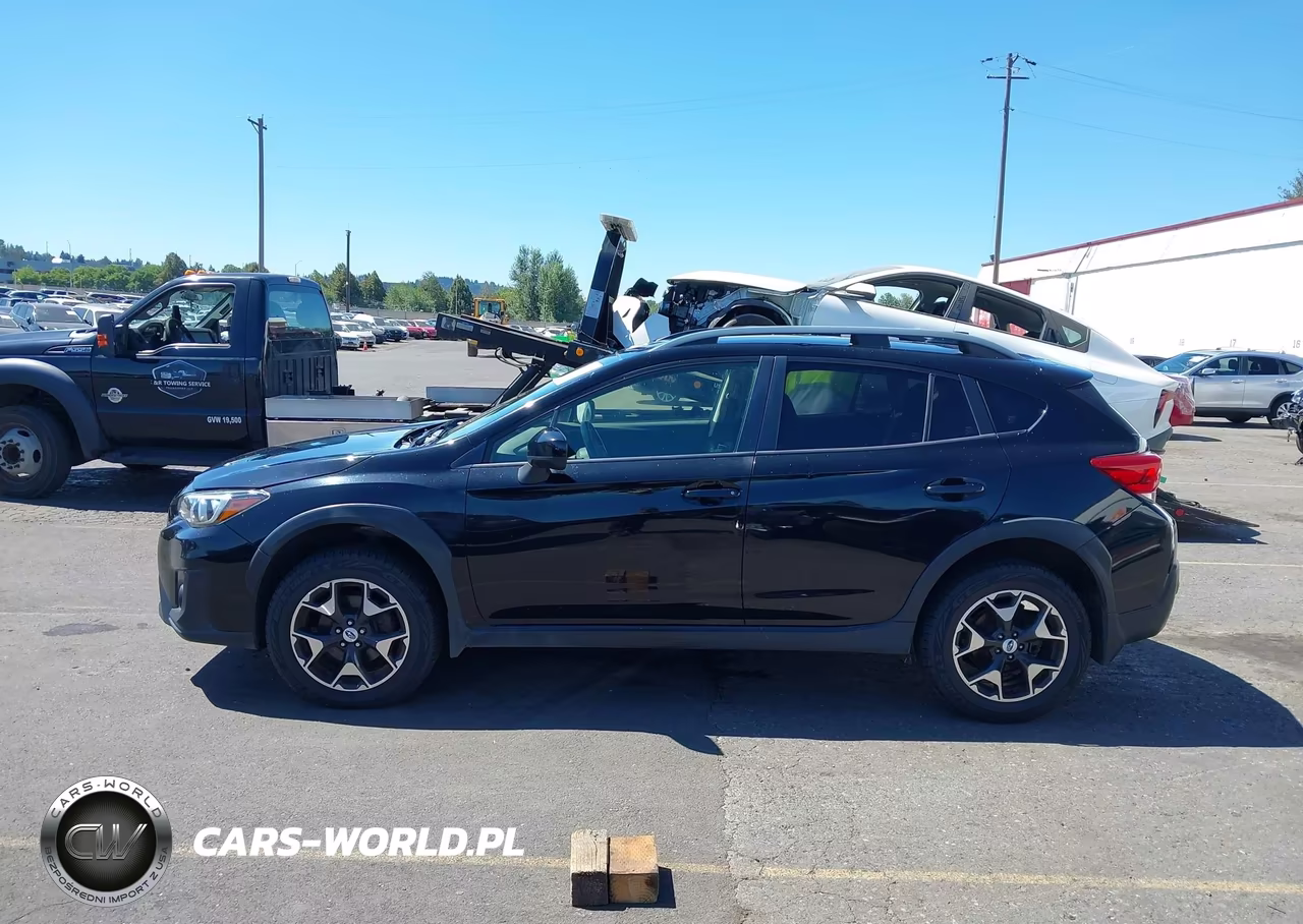 2018 Subaru Crosstrek 2.0I Premium VIN:JF2GTADC5JH283936 - 14