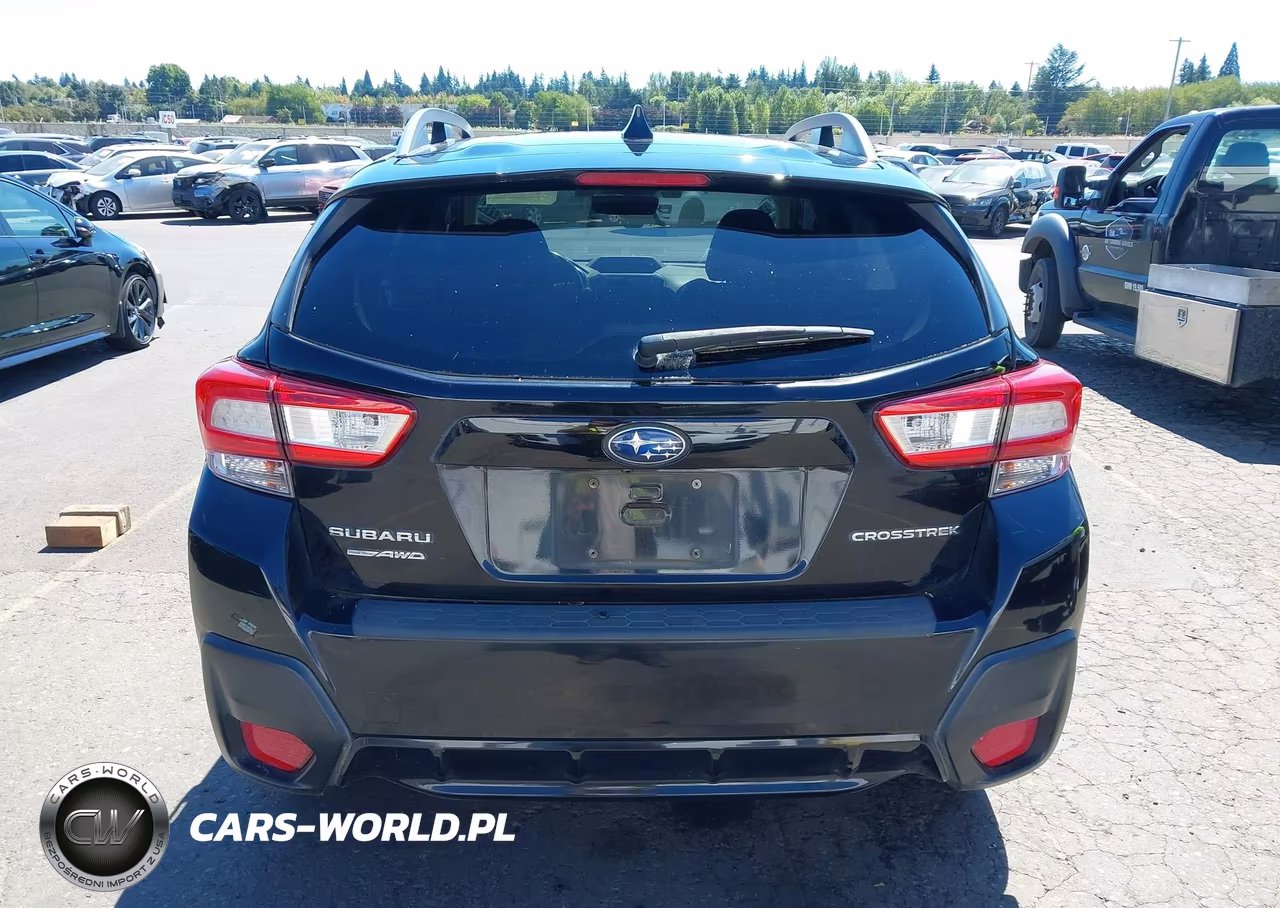 2018 Subaru Crosstrek 2.0I Premium VIN:JF2GTADC5JH283936 - 16
