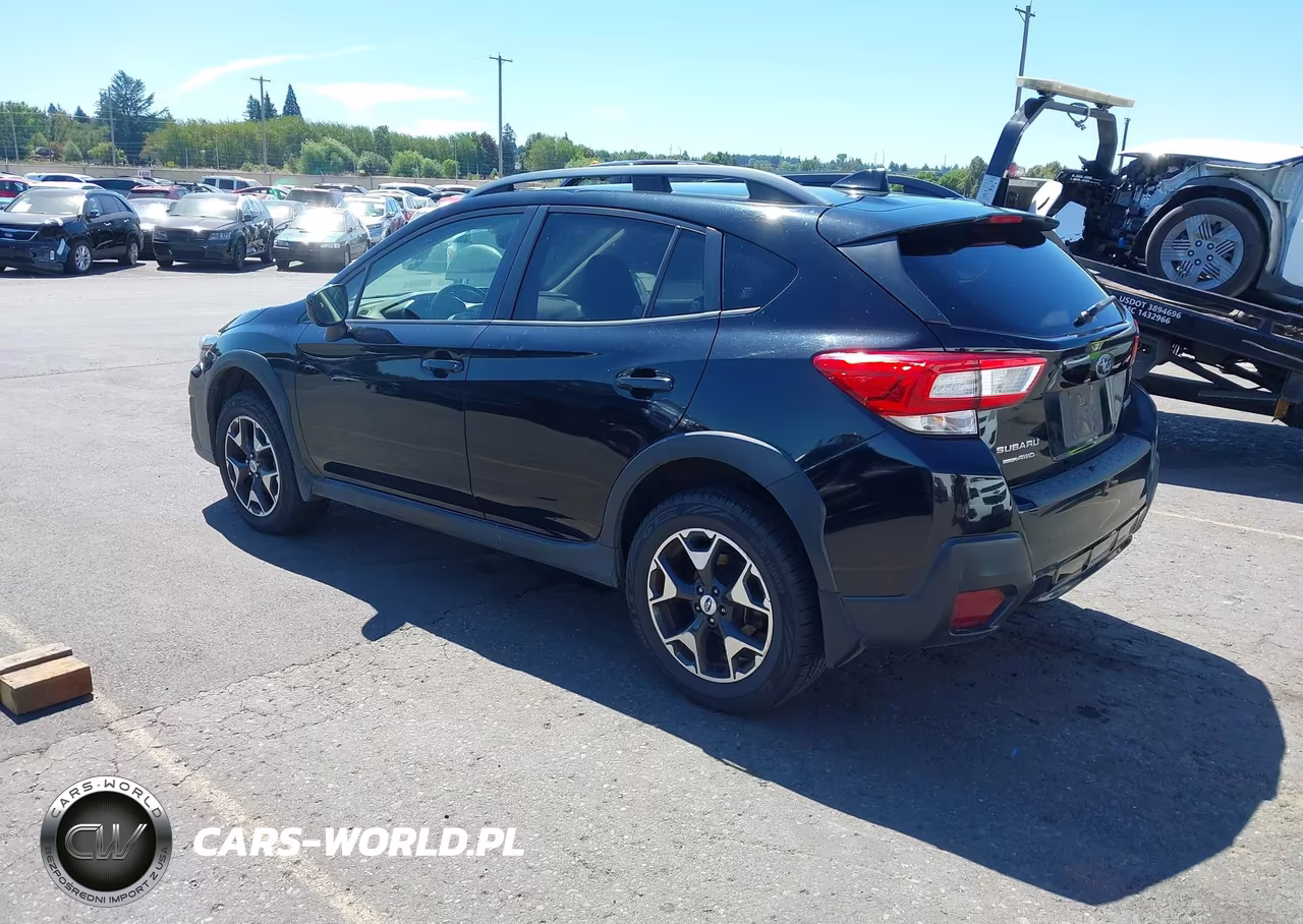 2018 Subaru Crosstrek 2.0I Premium VIN:JF2GTADC5JH283936 - 3
