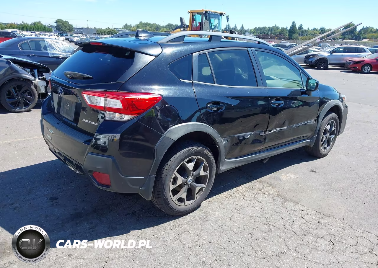 2018 Subaru Crosstrek 2.0I Premium VIN:JF2GTADC5JH283936 - 4