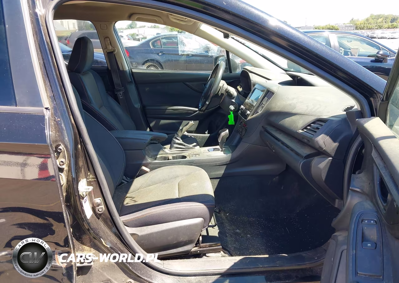 2018 Subaru Crosstrek 2.0I Premium VIN:JF2GTADC5JH283936 - 5