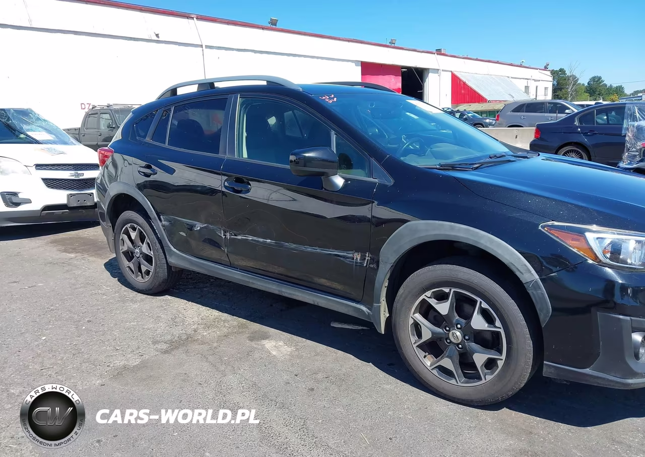 2018 Subaru Crosstrek 2.0I Premium VIN:JF2GTADC5JH283936 - 6
