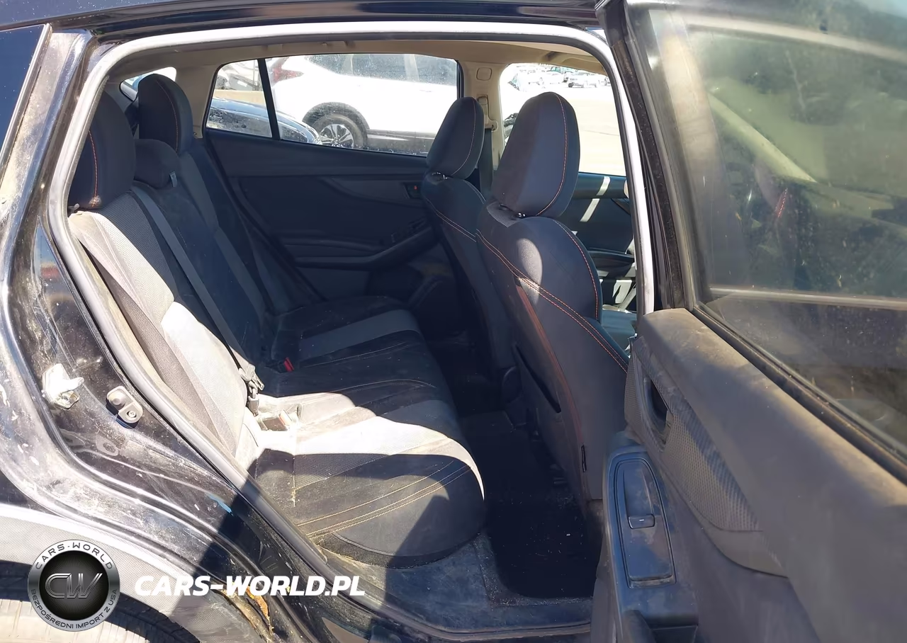 2018 Subaru Crosstrek 2.0I Premium VIN:JF2GTADC5JH283936 - 8