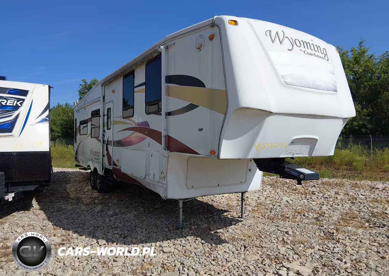 2008 Coachmen 5Th Wheel – zdjęcie 1 z 20