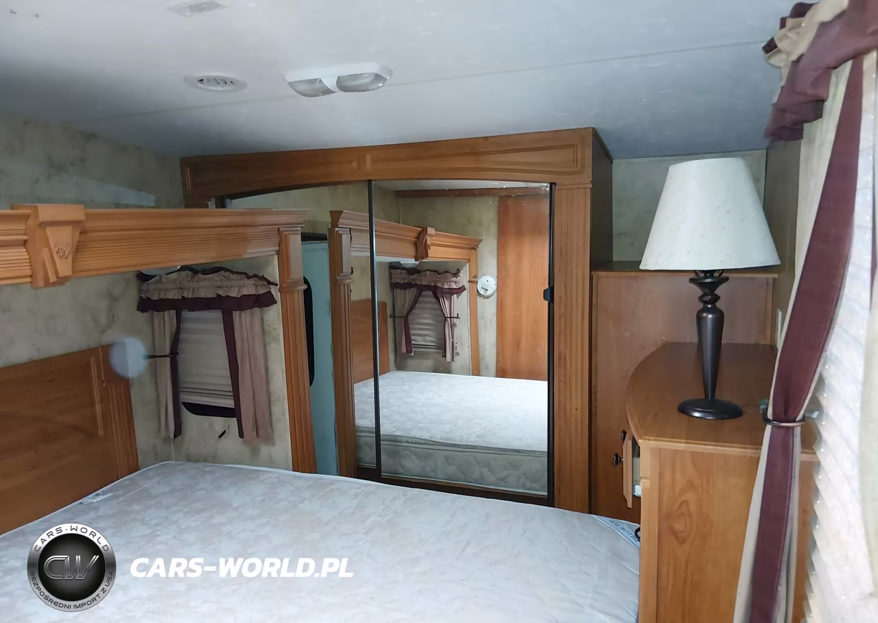 2008 Coachmen 5Th Wheel VIN:1TC3B684X81304626 - 15