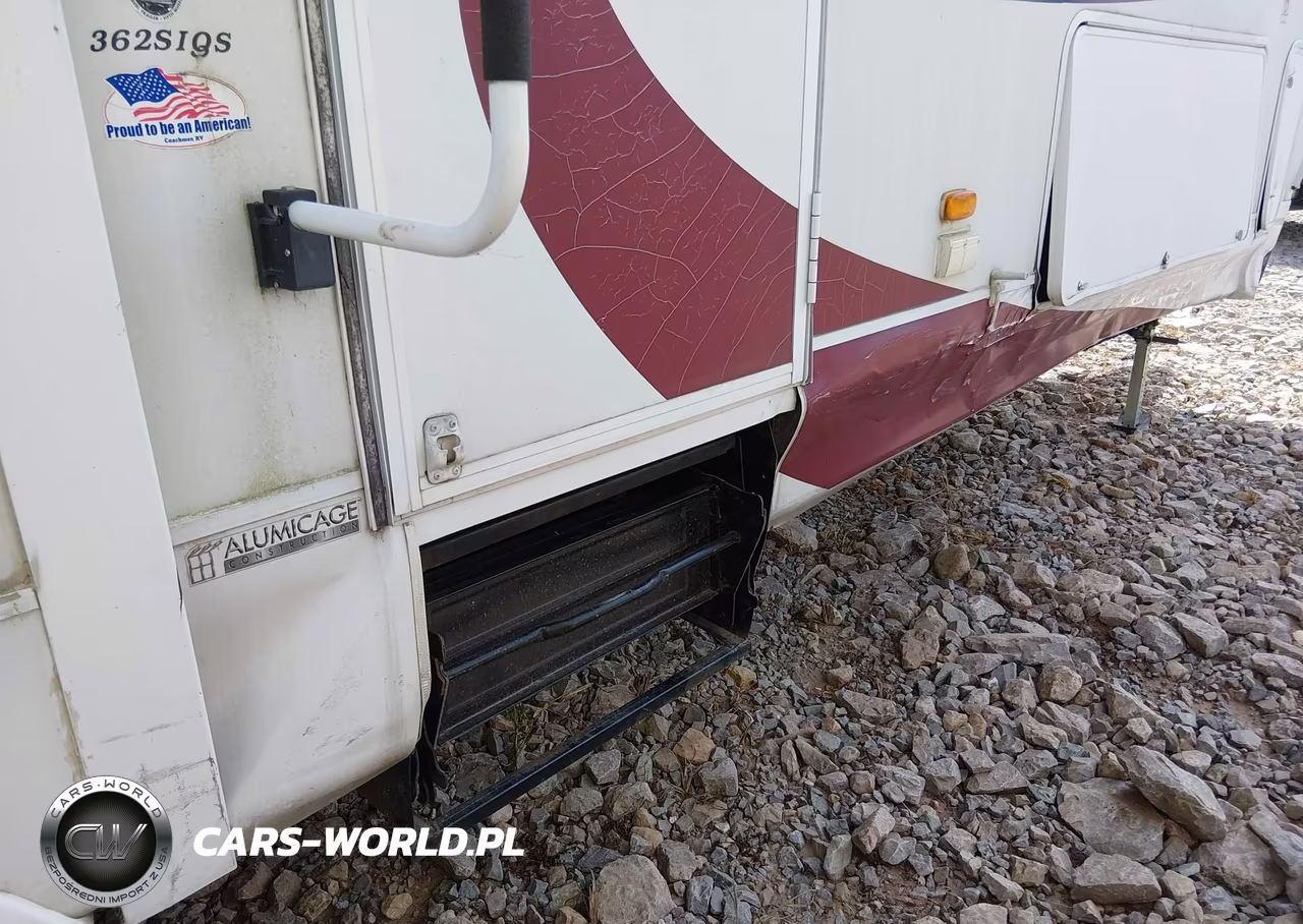 2008 Coachmen 5Th Wheel VIN:1TC3B684X81304626 - 20