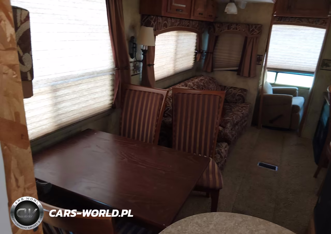 2008 Coachmen 5Th Wheel VIN:1TC3B684X81304626 - 5