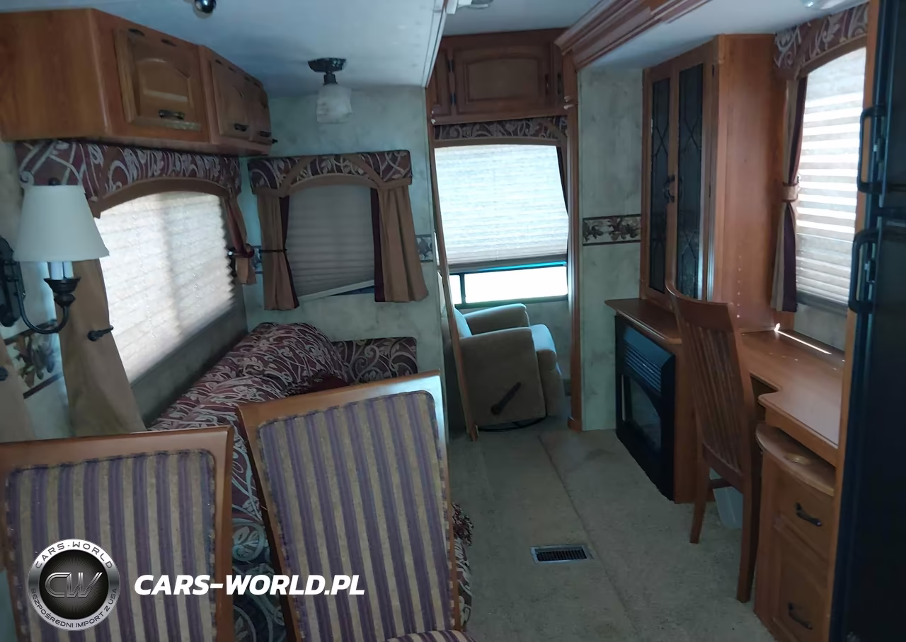 2008 Coachmen 5Th Wheel VIN:1TC3B684X81304626 - 7