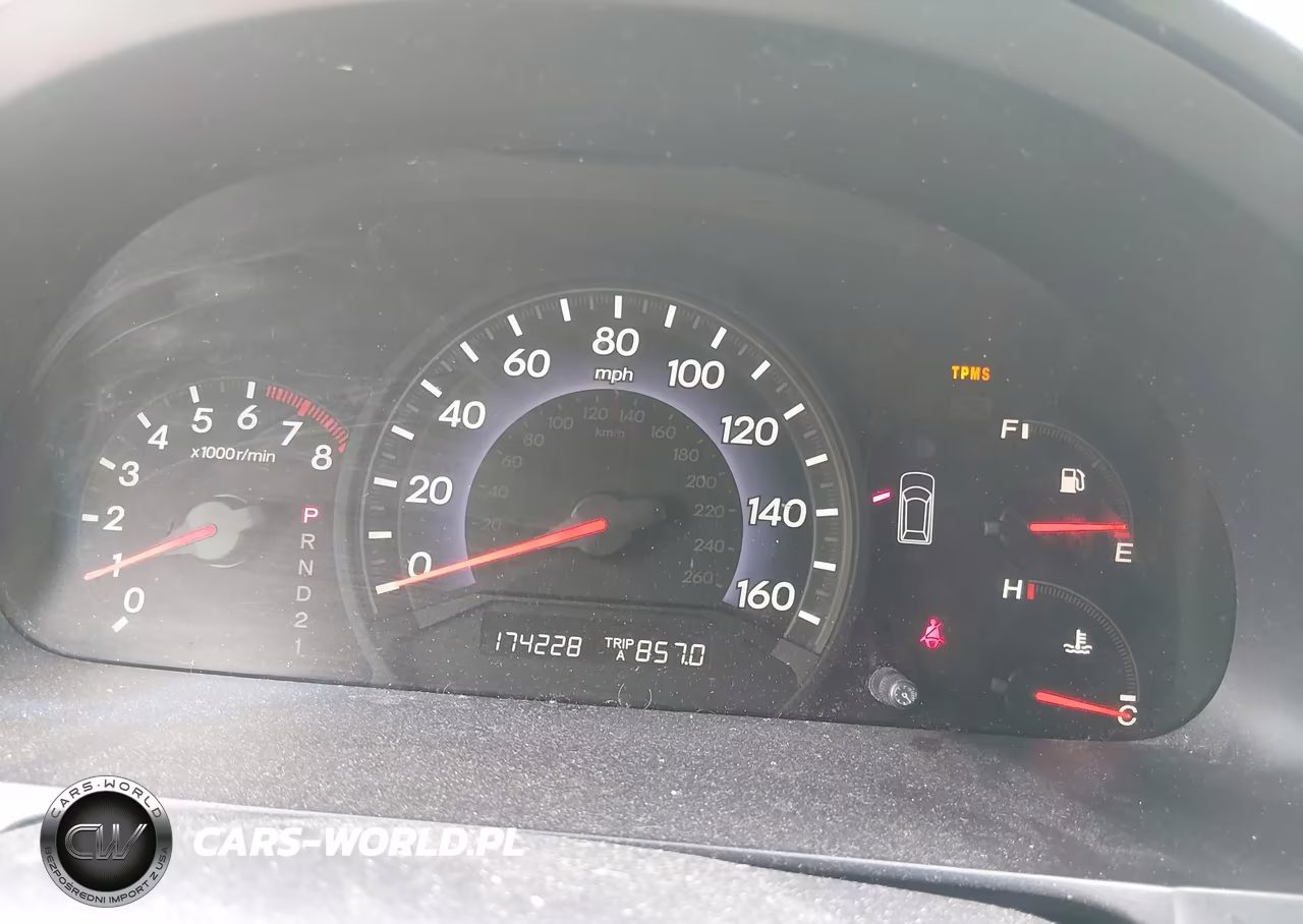 2007 Honda Odyssey Ex-L VIN:5FNRL38717B117177 - 7