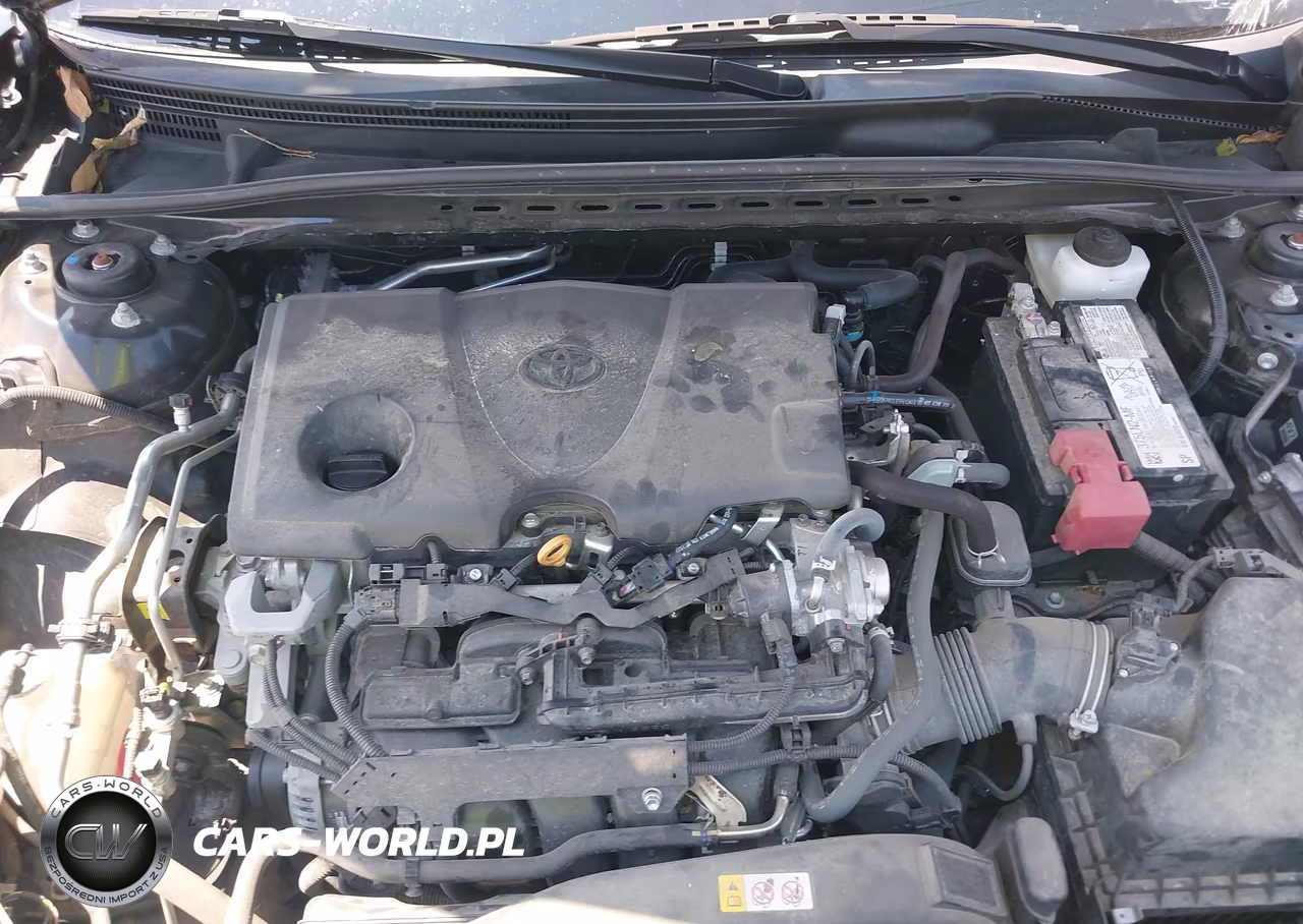 TOYOTA CAMRY SE N VIN:4T1G11AK8RU220781 - 10