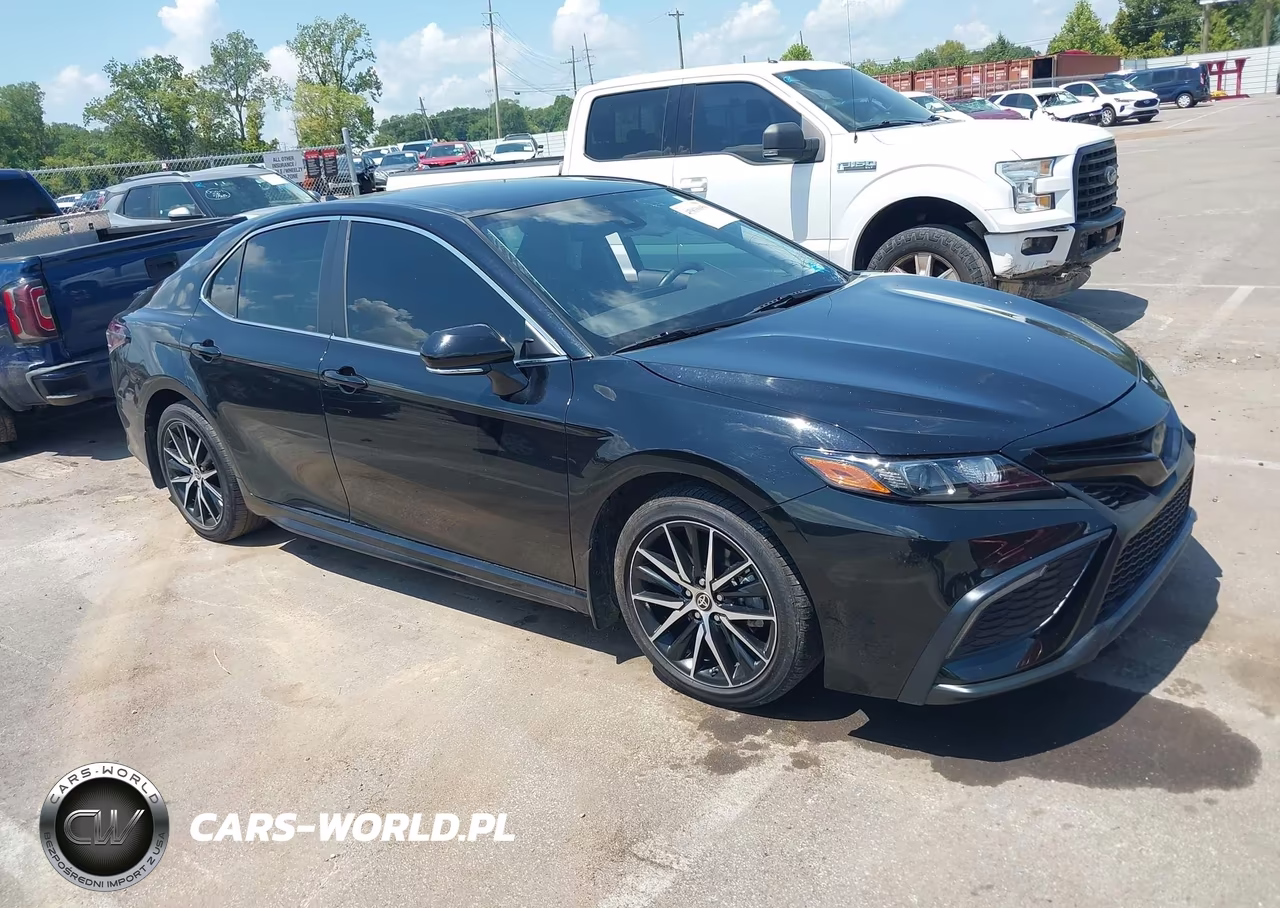 TOYOTA CAMRY SE N VIN:4T1G11AK8RU220781 - 14