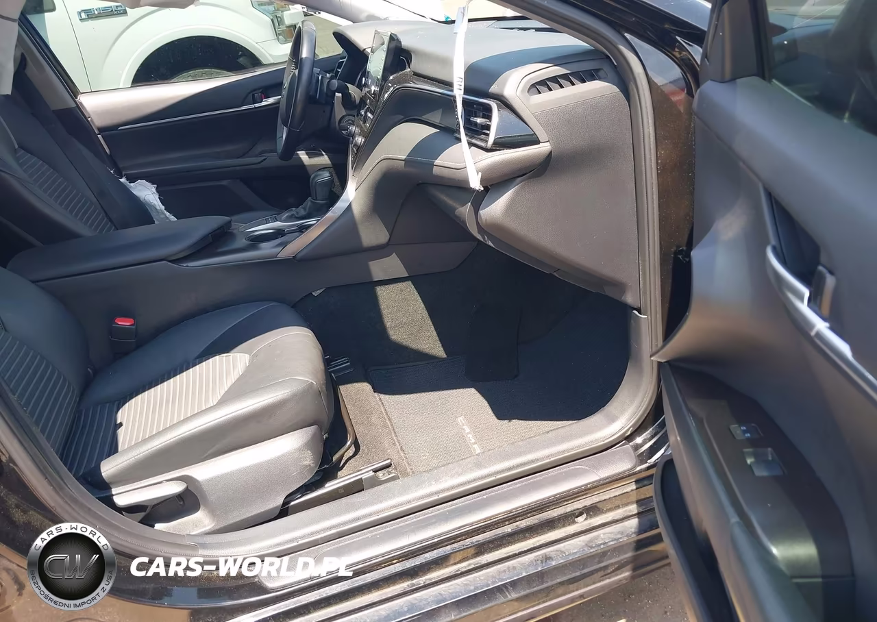TOYOTA CAMRY SE N VIN:4T1G11AK8RU220781 - 5