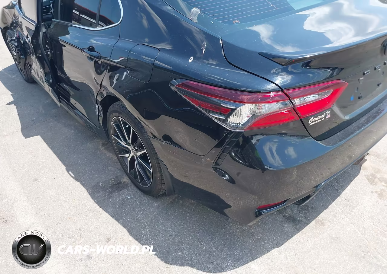 TOYOTA CAMRY SE N VIN:4T1G11AK8RU220781 - 6